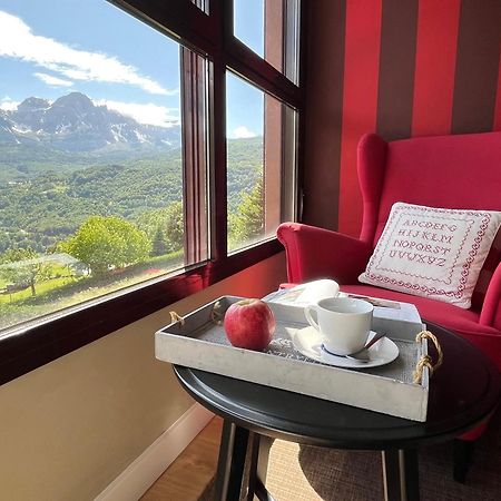 Apartamento Vistas Pena Telera Con Wifi 潘蒂科萨 外观 照片