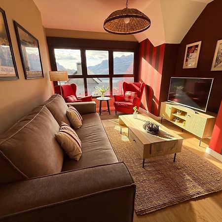 Apartamento Vistas Pena Telera Con Wifi 潘蒂科萨 外观 照片