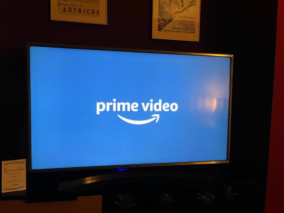 Apartamento Vistas Pena Telera Con Wifi 潘蒂科萨 外观 照片