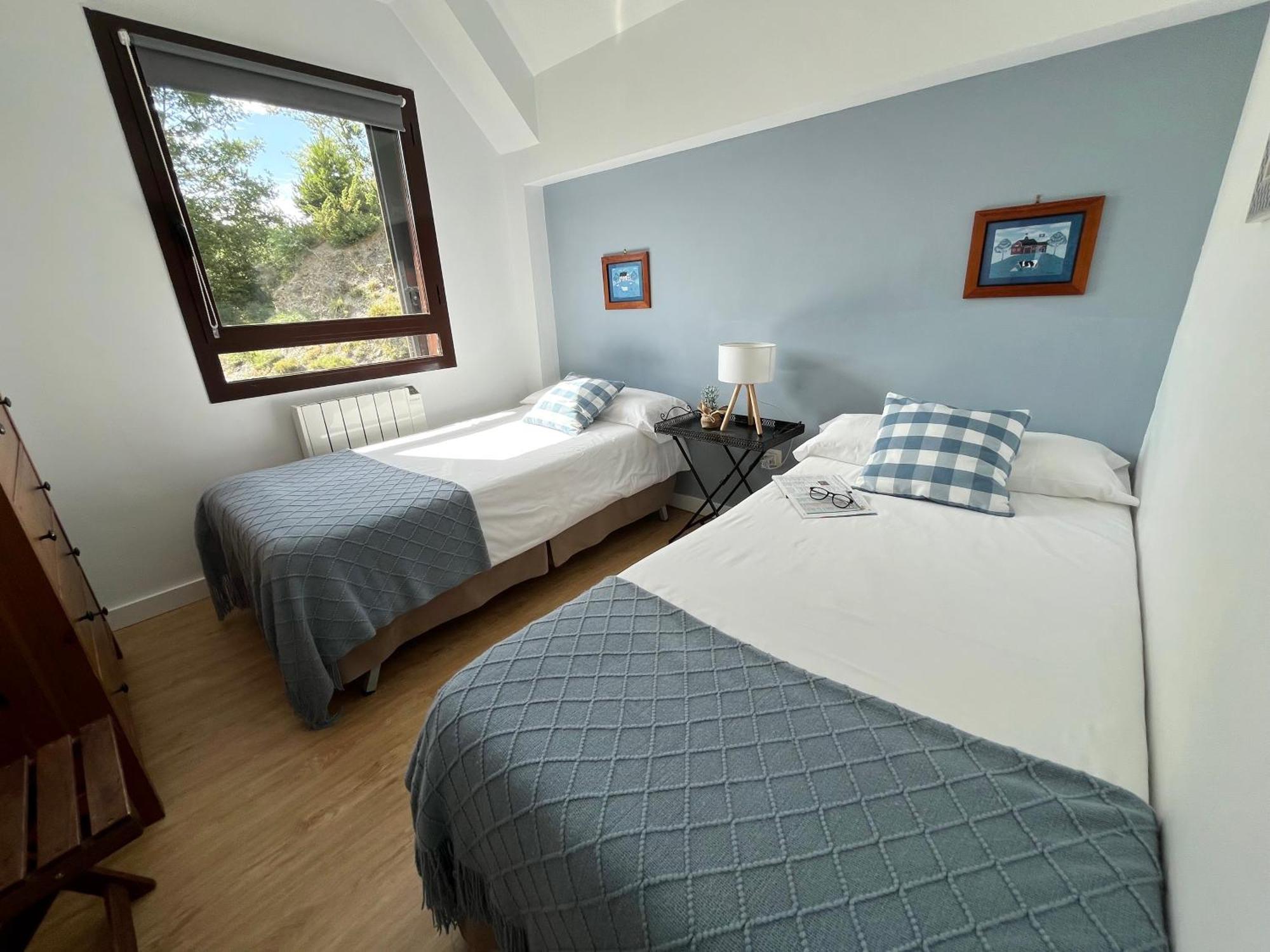 Apartamento Vistas Pena Telera Con Wifi 潘蒂科萨 外观 照片