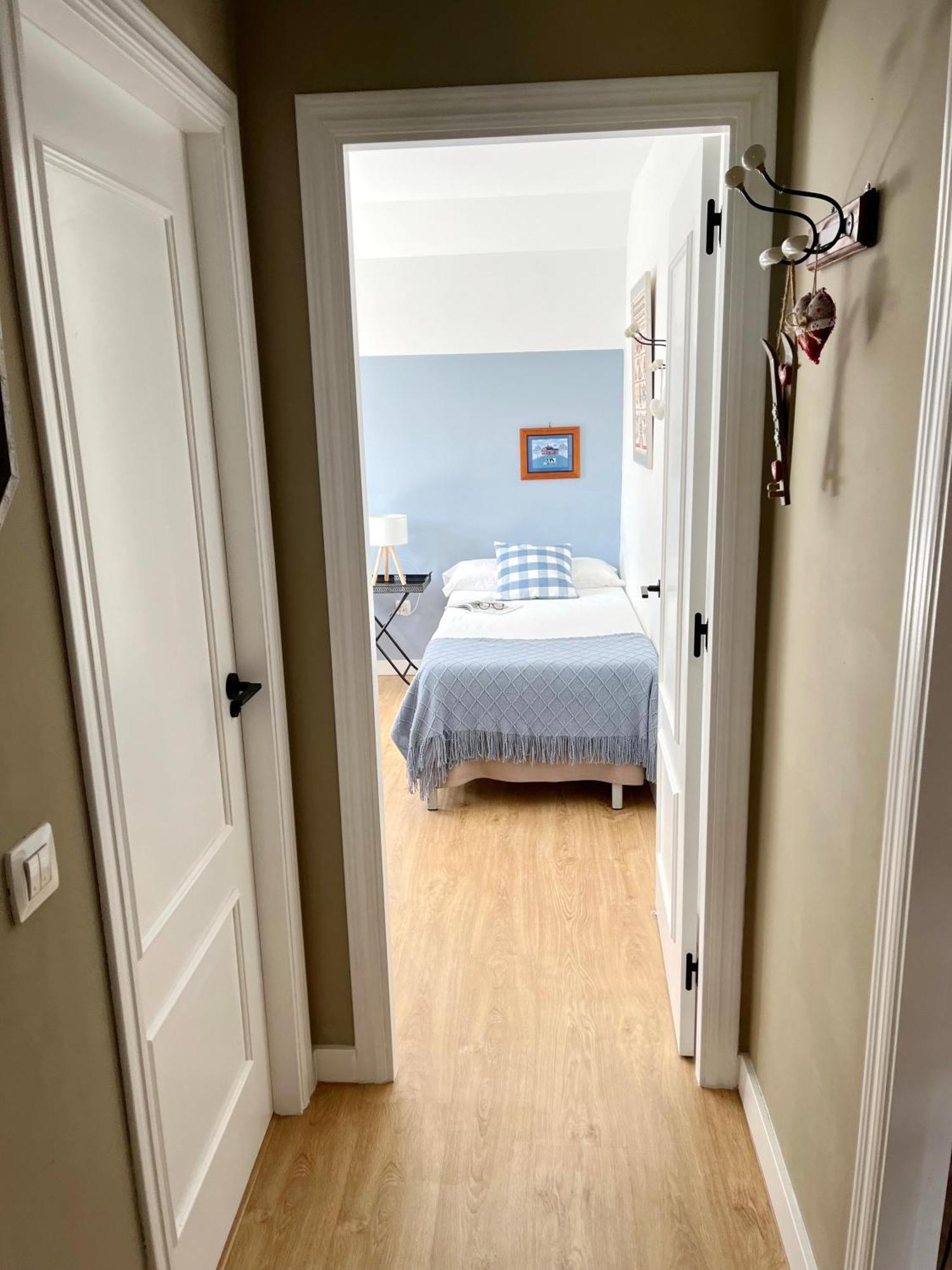 Apartamento Vistas Pena Telera Con Wifi 潘蒂科萨 外观 照片