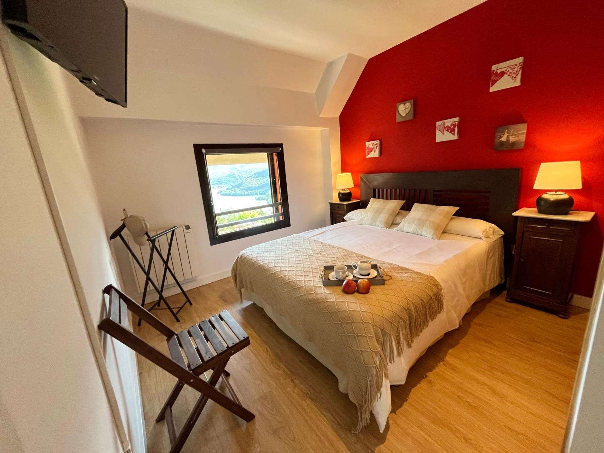Apartamento Vistas Pena Telera Con Wifi 潘蒂科萨 外观 照片