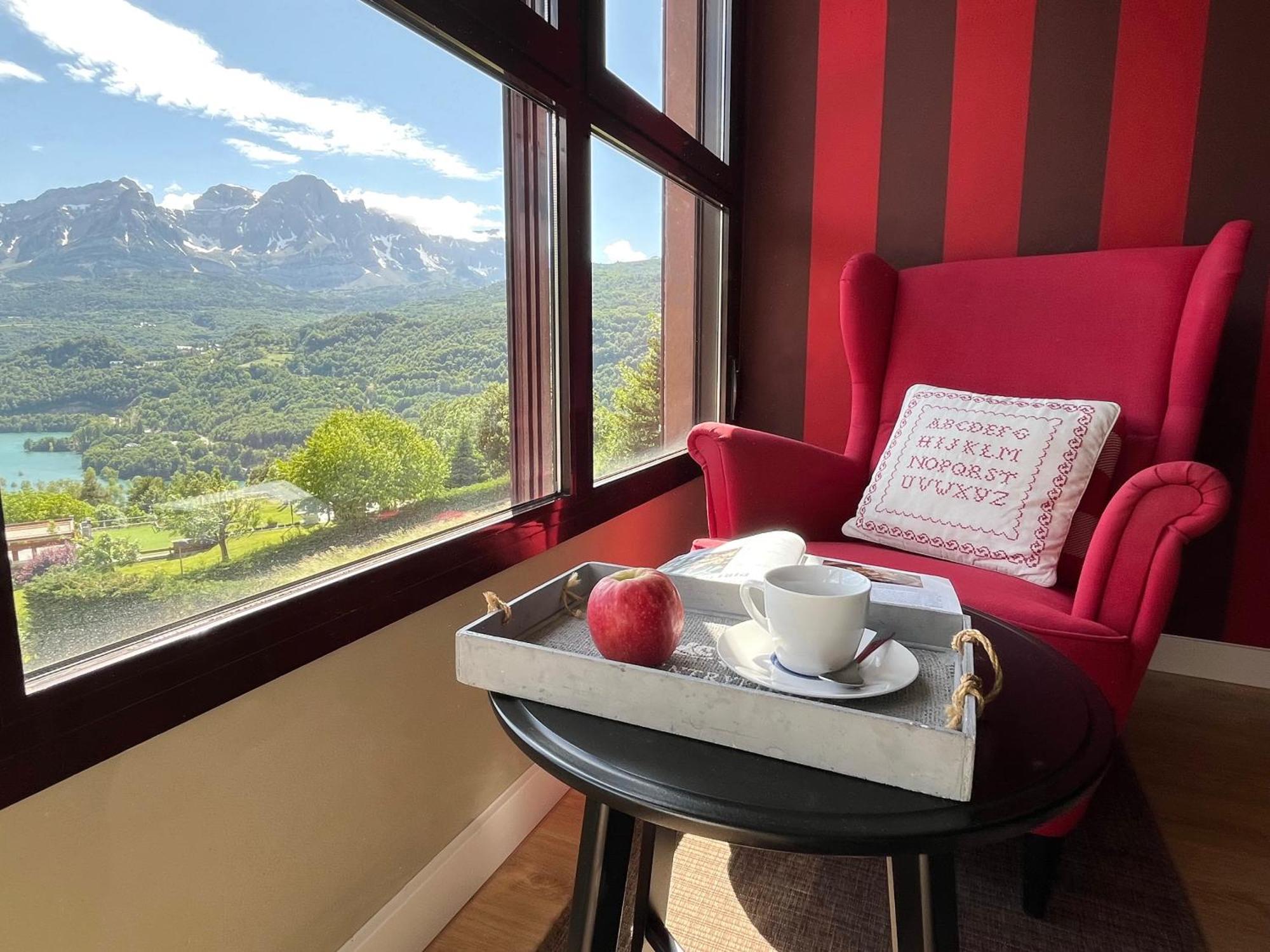 Apartamento Vistas Pena Telera Con Wifi 潘蒂科萨 外观 照片