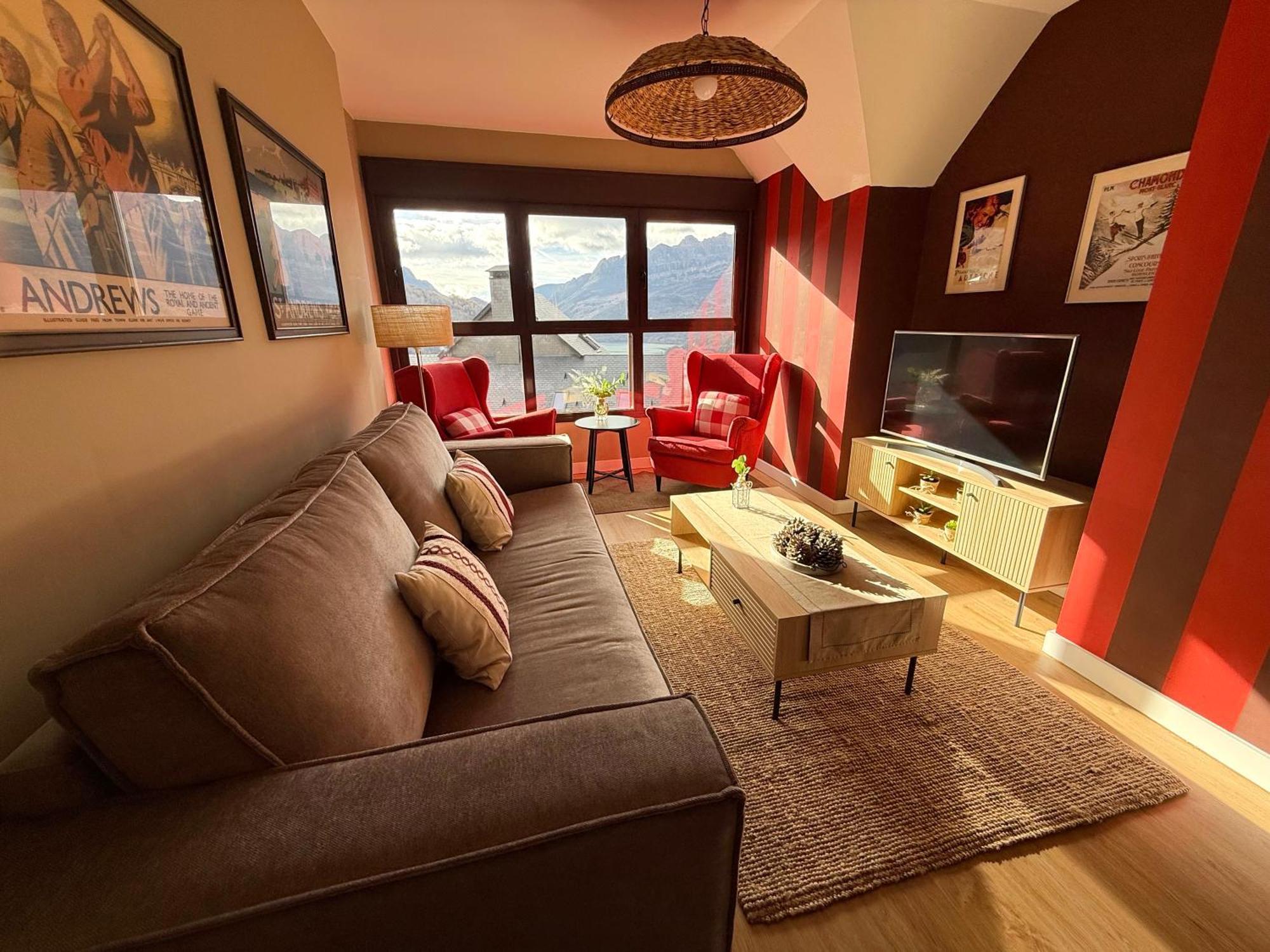 Apartamento Vistas Pena Telera Con Wifi 潘蒂科萨 外观 照片
