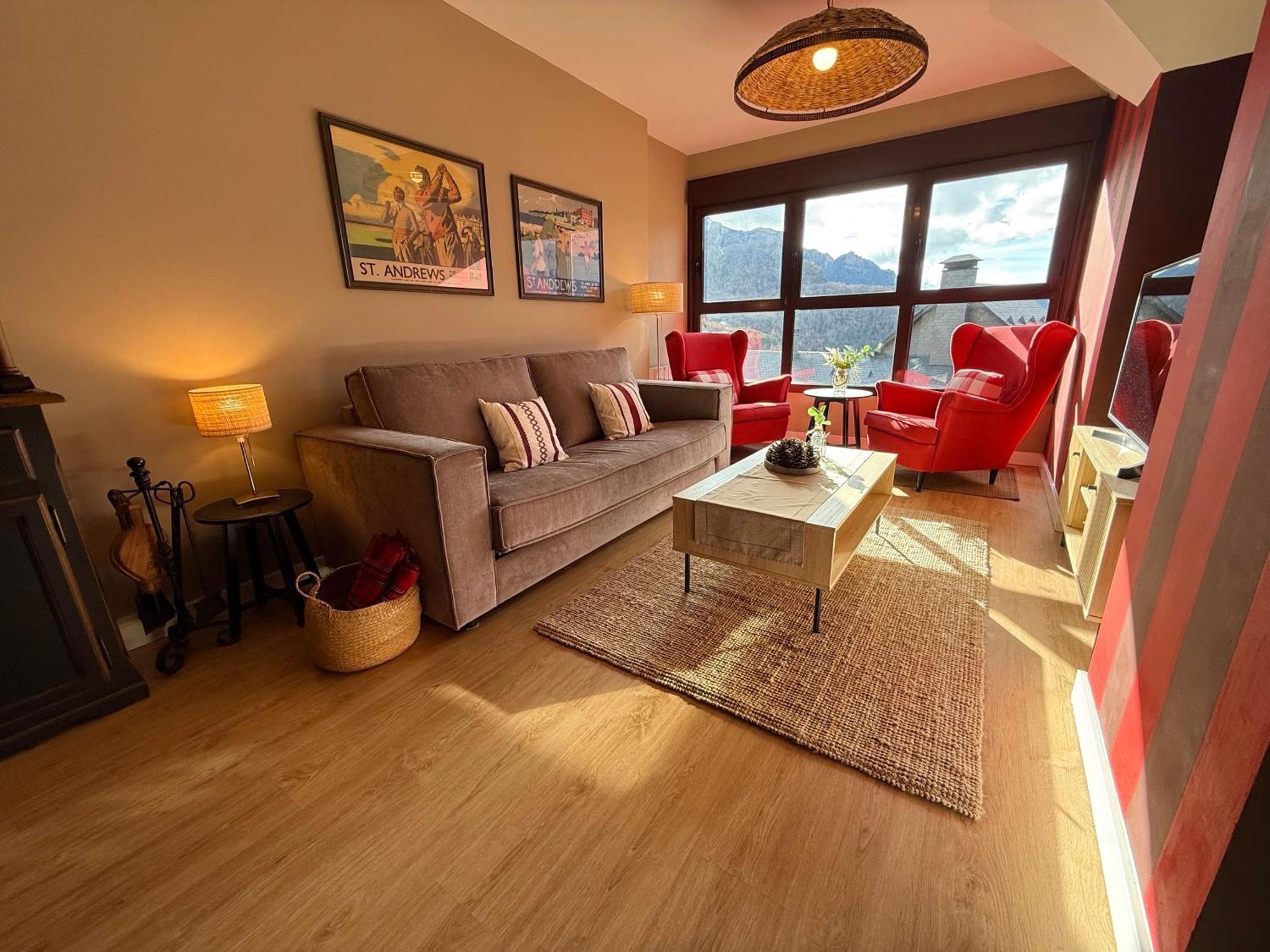 Apartamento Vistas Pena Telera Con Wifi 潘蒂科萨 外观 照片