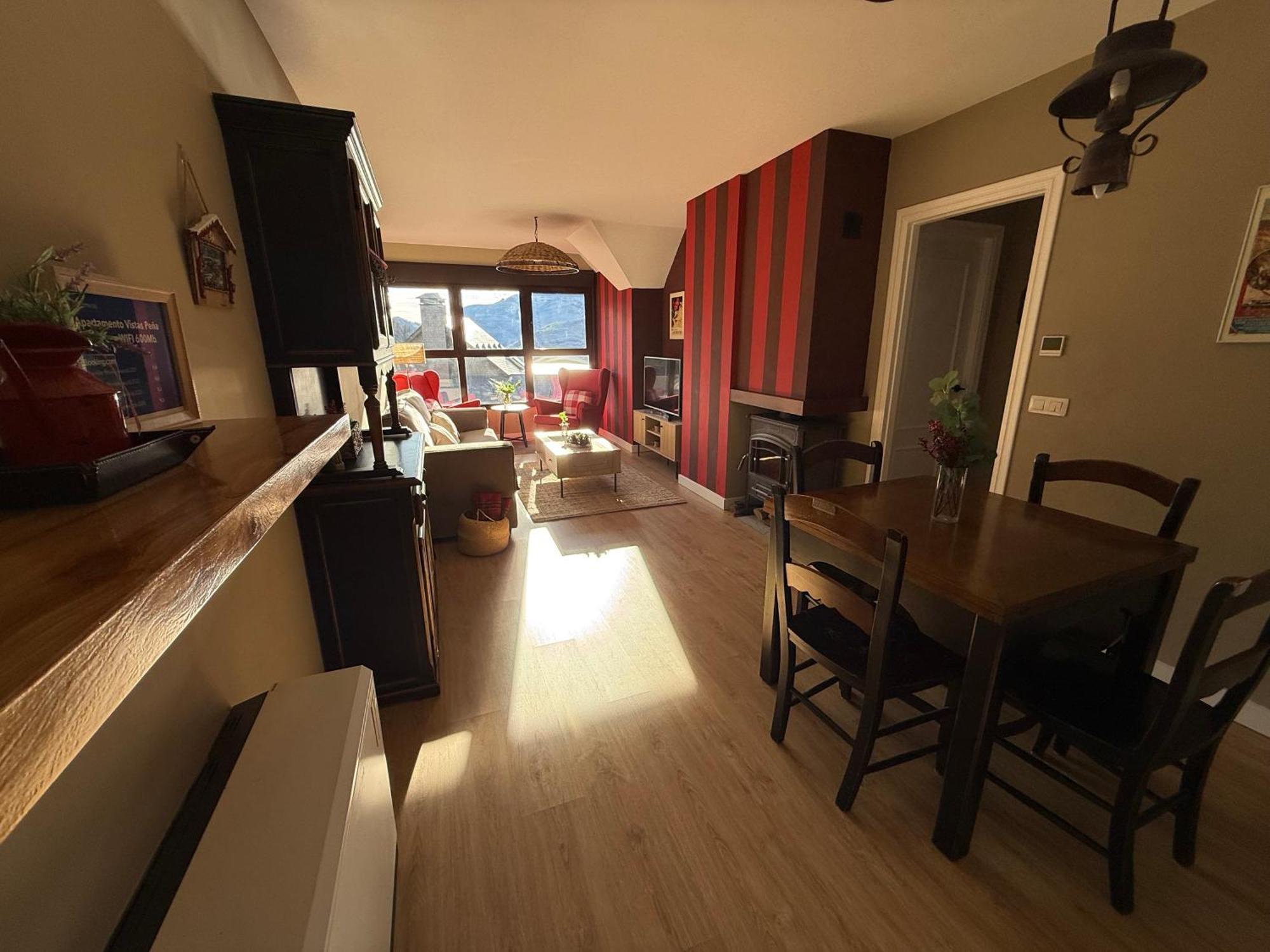 Apartamento Vistas Pena Telera Con Wifi 潘蒂科萨 外观 照片