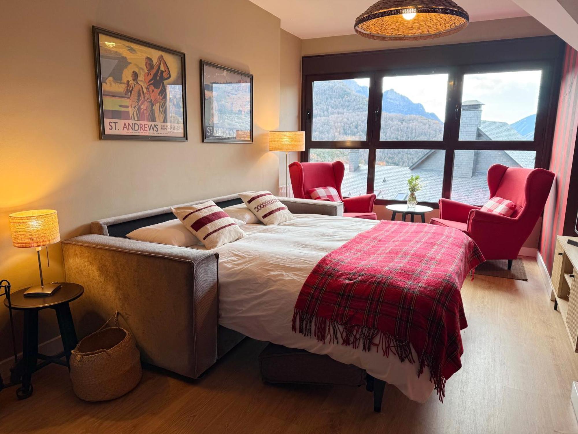 Apartamento Vistas Pena Telera Con Wifi 潘蒂科萨 外观 照片