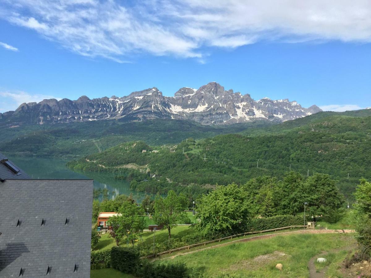 Apartamento Vistas Pena Telera Con Wifi 潘蒂科萨 外观 照片